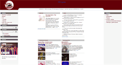 Desktop Screenshot of foutraque.com